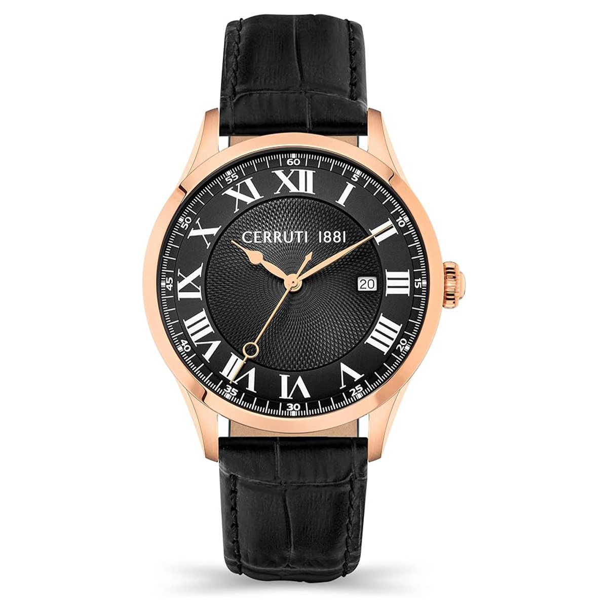 MONTRE CERRUTI HOMME SIMPLE CUIR